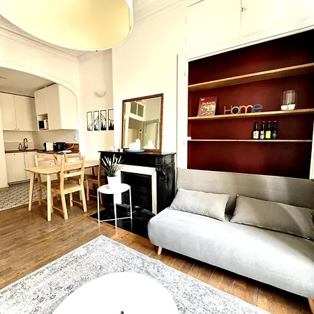 Apartment Le Cocon - 2 Bedrooms