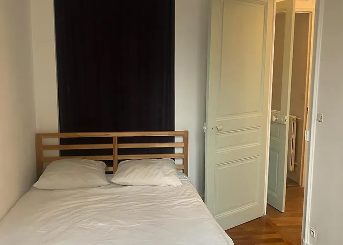 Le Cocon - 2 Bedrooms شقة غرونوبل