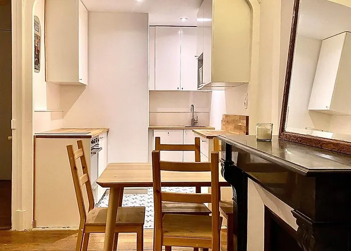 Le Cocon - 2 Bedrooms דירה גרנובל