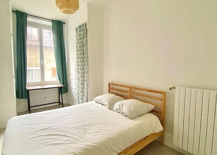 Le Cocon - 2 Bedrooms شقة