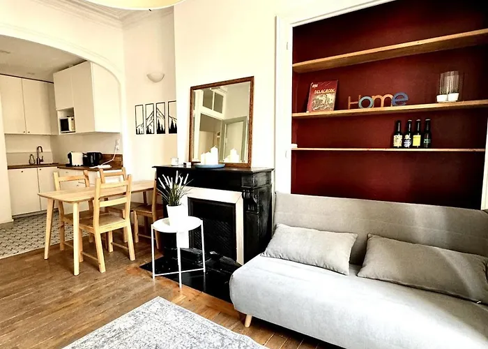 شقة Le Cocon - 2 Bedrooms