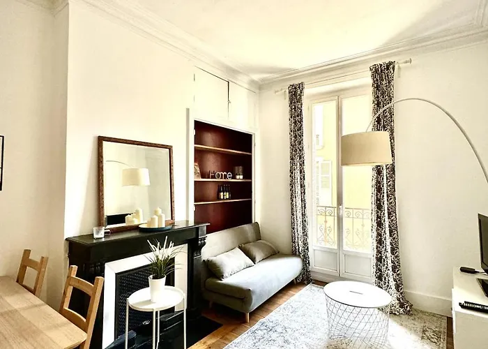 Le Cocon - 2 Bedrooms شقة غرونوبل