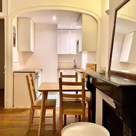 Le Cocon - 2 Bedrooms شقة غرونوبل