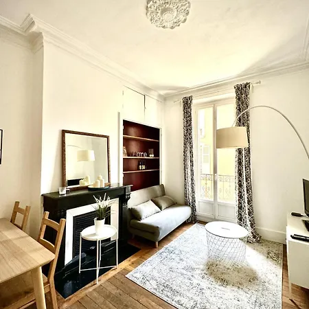 Le Cocon - 2 Bedrooms Apartamento Grenoble