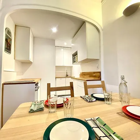 Le Cocon - 2 Bedrooms شقة غرونوبل